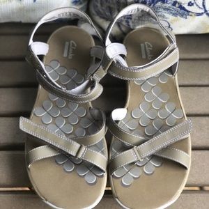Clark’s Sandals